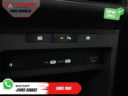 Kia PV5 Elite Executive 71.2 kWh 416 km WLTP L2 Warmtepomp/ 2x Schuifdeur/ Stoelvent./ Stoelverw./ Adapt... ActivLease financial lease