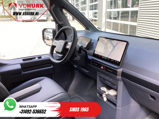 Kia PV5 Elite Executive 71.2 kWh 416 km WLTP L2 Warmtepomp/ 2x Schuifdeur/ Stoelvent./ Stoelverw./ Adapt... ActivLease financial lease