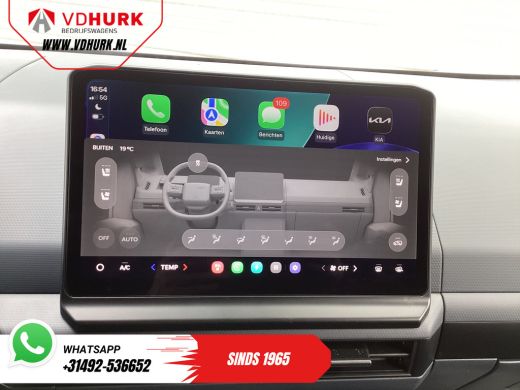 Kia PV5 Elite Executive 71.2 kWh 416 km WLTP L2 Warmtepomp/ 2x Schuifdeur/ Stoelvent./ Stoelverw./ Adapt... ActivLease financial lease