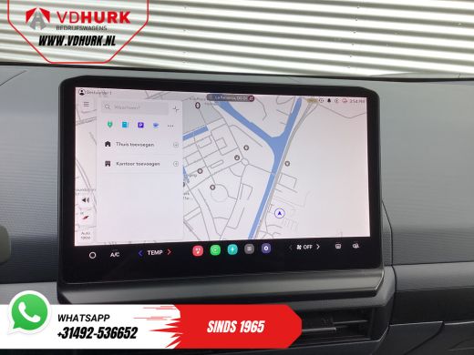 Kia PV5 Elite Executive 71.2 kWh 416 km WLTP L2 Warmtepomp/ 2x Schuifdeur/ Stoelvent./ Stoelverw./ Adapt... ActivLease financial lease