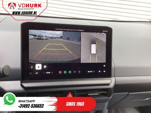 Kia PV5 Elite Executive 71.2 kWh 416 km WLTP L2 Warmtepomp/ 2x Schuifdeur/ Stoelvent./ Stoelverw./ Adapt... ActivLease financial lease