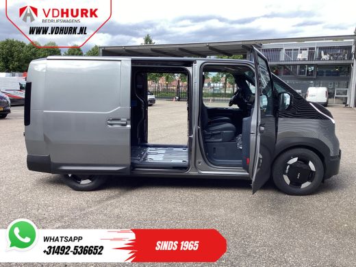 Kia PV5 Elite Executive 71.2 kWh 416 km WLTP L2 Warmtepomp/ 2x Schuifdeur/ Stoelvent./ Stoelverw./ Adapt... ActivLease financial lease