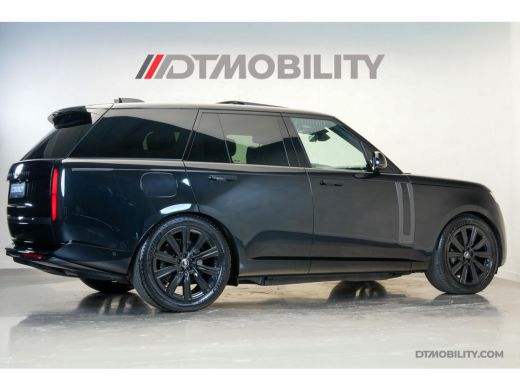Land Rover Range Rover 3.0 P550e Autobiography PHEV | SVO Bespoke | Meridian Signature | Trekhaak ActivLease financial lease