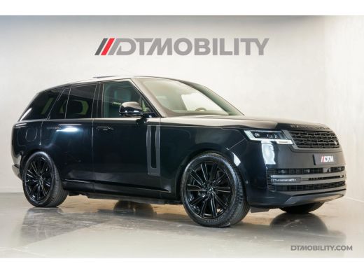Land Rover Range Rover 3.0 P550e Autobiography PHEV | SVO Bespoke | Meridian Signature | Trekhaak ActivLease financial lease