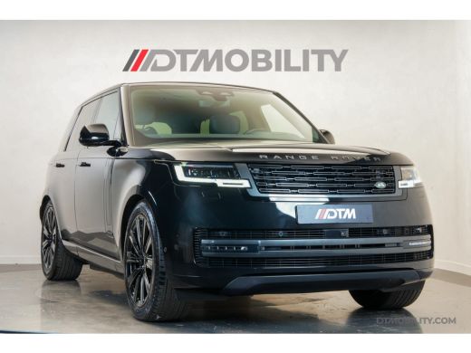 Land Rover Range Rover 3.0 P550e Autobiography PHEV | SVO Bespoke | Meridian Signature | Trekhaak ActivLease financial lease