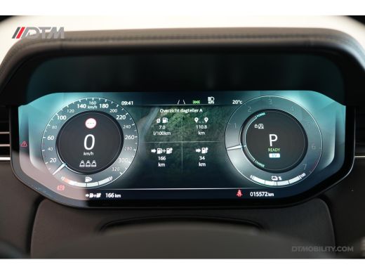 Land Rover Range Rover 3.0 P550e Autobiography PHEV | SVO Bespoke | Meridian Signature | Trekhaak ActivLease financial lease