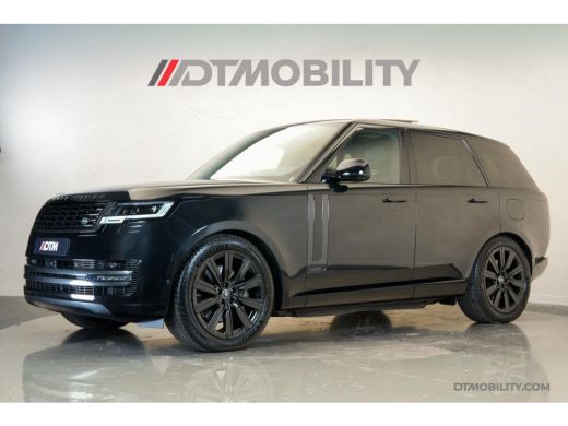 Land Rover Range Rover 3.0 P550e Autobiography PHEV | SVO Bespoke | Meridian Signature | Trekhaak ActivLease financial lease
