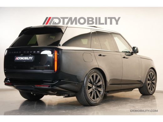 Land Rover Range Rover 3.0 P550e Autobiography PHEV | SVO Bespoke | Meridian Signature | Trekhaak ActivLease financial lease
