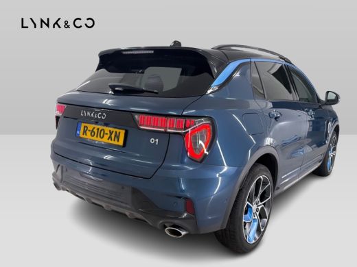 Lynk & Co 01 1.5 262pk PHEV Adapt.Cruise Panodak Carplay Memory Plug-in ActivLease financial lease