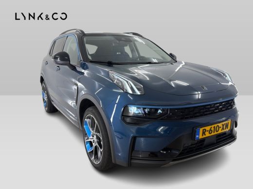 Lynk & Co 01 1.5 262pk PHEV Adapt.Cruise Panodak Carplay Memory Plug-in ActivLease financial lease