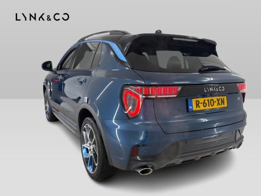Lynk & Co 01 1.5 262pk PHEV Adapt.Cruise Panodak Carplay Memory Plug-in ActivLease financial lease