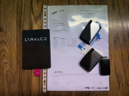 Lynk & Co 01 1.5 - Trekhaak, Navi, Apple carplay, Elek. Verw. stoelenl, Parksensoren, Pano, Cruise! ActivLease financial lease