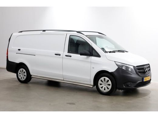 Mercedes-Benz Vito 116 CDI 163pk E6 RWD XL Extra Lang Airco 08-2018 ActivLease financial lease