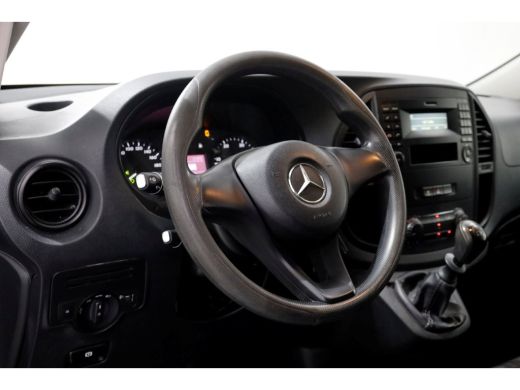 Mercedes-Benz Vito 116 CDI 163pk E6 RWD XL Extra Lang Airco 08-2018 ActivLease financial lease