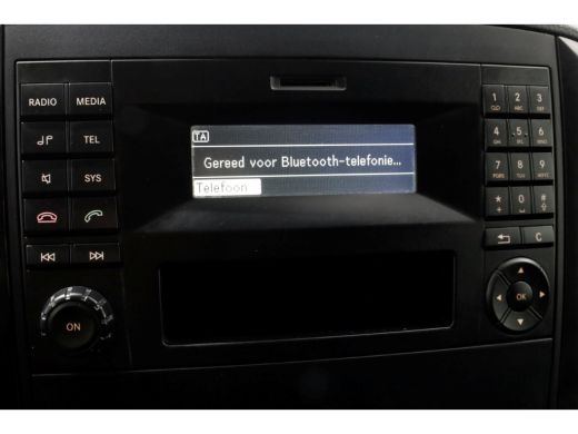 Mercedes-Benz Vito 116 CDI 163pk E6 RWD XL Extra Lang Airco 08-2018 ActivLease financial lease