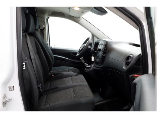 Mercedes-Benz Vito 116 CDI 163pk E6 RWD XL Extra Lang Airco 08-2018 ActivLease financial lease