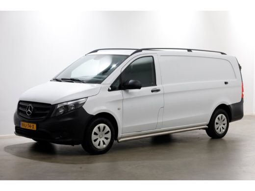 Mercedes-Benz Vito 116 CDI 163pk E6 RWD XL Extra Lang Airco 08-2018 ActivLease financial lease