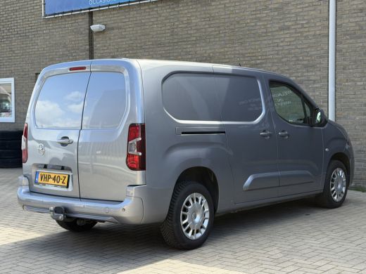 Opel Combo 1.5D 102PK Euro 6 L2H1 Edition Cruise Control/trekhaak/carplay ActivLease financial lease