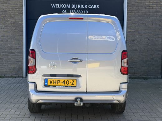 Opel Combo 1.5D 102PK Euro 6 L2H1 Edition Cruise Control/trekhaak/carplay ActivLease financial lease