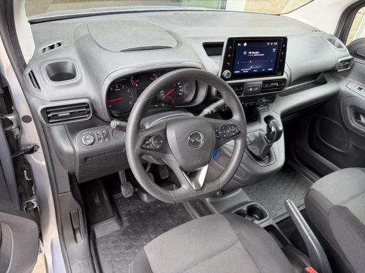 Opel Combo 1.5D 102PK Euro 6 L2H1 Edition Cruise Control/trekhaak/carplay ActivLease financial lease