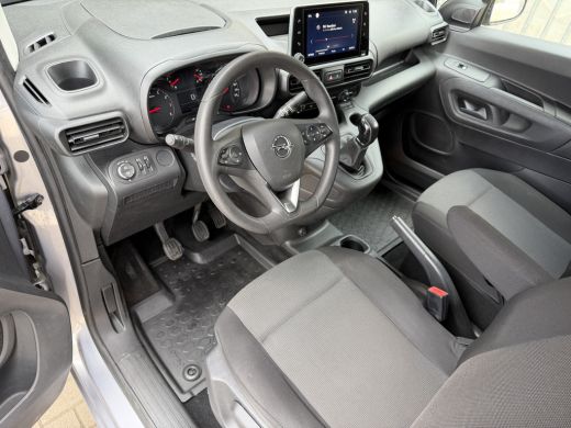 Opel Combo 1.5D 102PK Euro 6 L2H1 Edition Cruise Control/trekhaak/carplay ActivLease financial lease