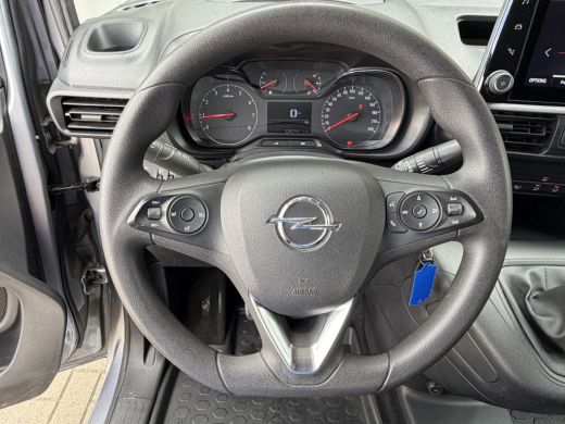 Opel Combo 1.5D 102PK Euro 6 L2H1 Edition Cruise Control/trekhaak/carplay ActivLease financial lease