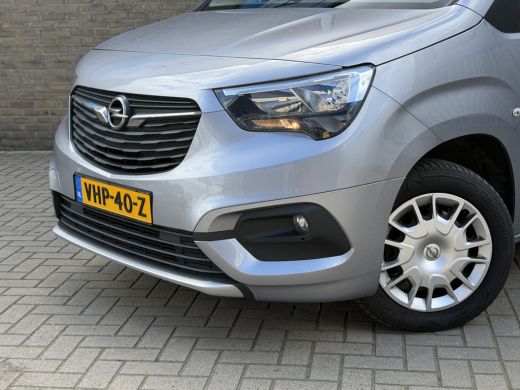 Opel Combo 1.5D 102PK Euro 6 L2H1 Edition Cruise Control/trekhaak/carplay ActivLease financial lease