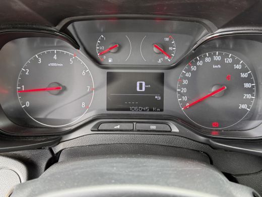 Opel Combo 1.5D 102PK Euro 6 L2H1 Edition Cruise Control/trekhaak/carplay ActivLease financial lease
