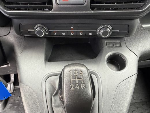 Opel Combo 1.5D 102PK Euro 6 L2H1 Edition Cruise Control/trekhaak/carplay ActivLease financial lease