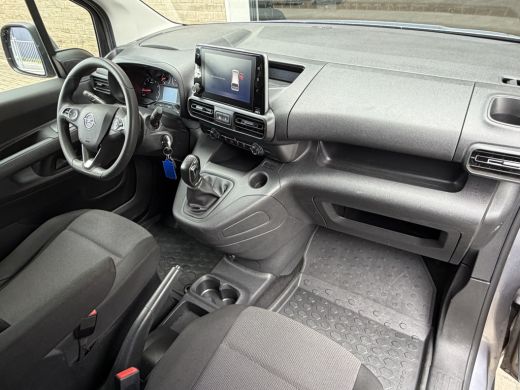 Opel Combo 1.5D 102PK Euro 6 L2H1 Edition Cruise Control/trekhaak/carplay ActivLease financial lease