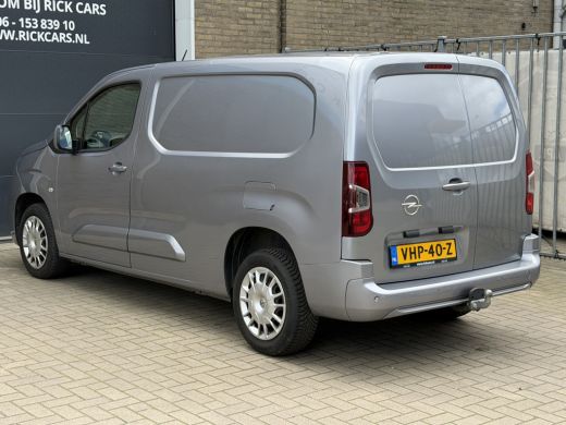 Opel Combo 1.5D 102PK Euro 6 L2H1 Edition Cruise Control/trekhaak/carplay ActivLease financial lease