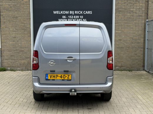 Opel Combo 1.5D 102PK Euro 6 L2H1 Edition Cruise Control/trekhaak/carplay ActivLease financial lease