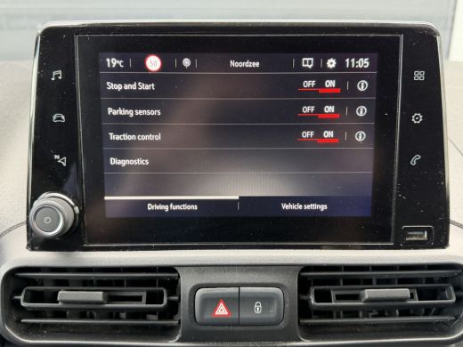 Opel Combo 1.5D 102PK Euro 6 L2H1 Edition Cruise Control/trekhaak/carplay ActivLease financial lease