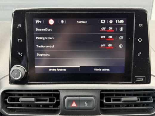 Opel Combo 1.5D 102PK Euro 6 L2H1 Edition Cruise Control/trekhaak/carplay ActivLease financial lease