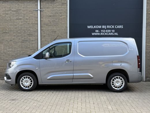 Opel Combo 1.5D 102PK Euro 6 L2H1 Edition Cruise Control/trekhaak/carplay ActivLease financial lease