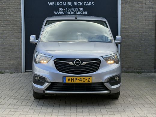 Opel Combo 1.5D 102PK Euro 6 L2H1 Edition Cruise Control/trekhaak/carplay ActivLease financial lease