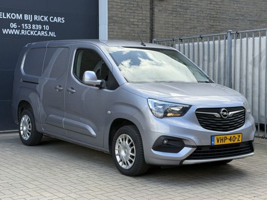 Opel Combo 1.5D 102PK Euro 6 L2H1 Edition Cruise Control/trekhaak/carplay ActivLease financial lease