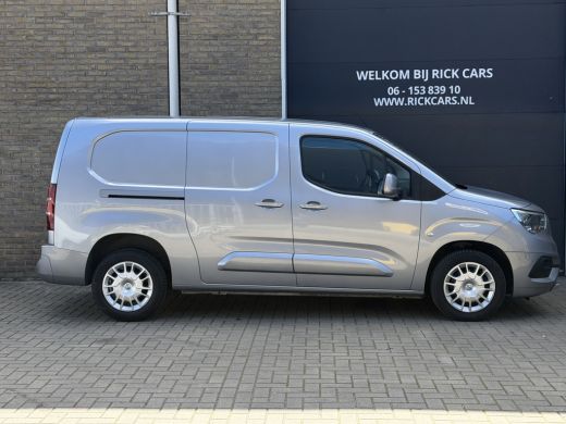 Opel Combo 1.5D 102PK Euro 6 L2H1 Edition Cruise Control/trekhaak/carplay ActivLease financial lease
