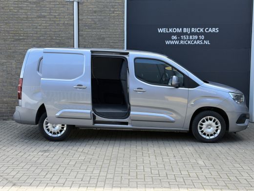 Opel Combo 1.5D 102PK Euro 6 L2H1 Edition Cruise Control/trekhaak/carplay ActivLease financial lease
