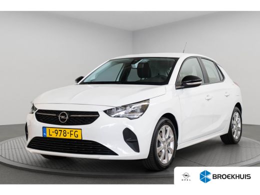 Opel Corsa 1.2 Edition | Apple Carplay & Android Auto | Lichtmetalen velgen | Cruise Controle | Airco | Blue...