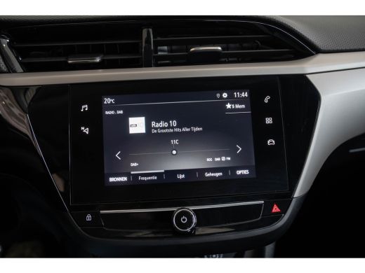 Opel Corsa 1.2 Edition | Apple Carplay & Android Auto | Lichtmetalen velgen | Cruise Controle | Airco | Blue... ActivLease financial lease