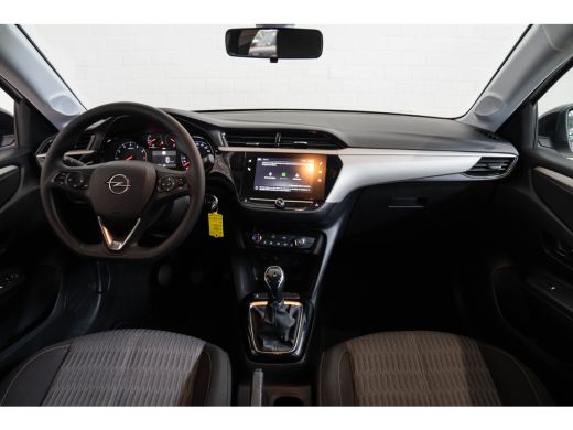 Opel Corsa 1.2 Edition | Apple Carplay & Android Auto | Lichtmetalen velgen | Cruise Controle | Airco | Blue... ActivLease financial lease