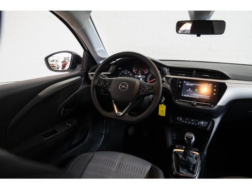 Opel Corsa 1.2 Edition | Apple Carplay & Android Auto | Lichtmetalen velgen | Cruise Controle | Airco | Blue... ActivLease financial lease