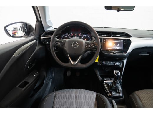 Opel Corsa 1.2 Edition | Apple Carplay & Android Auto | Lichtmetalen velgen | Cruise Controle | Airco | Blue... ActivLease financial lease