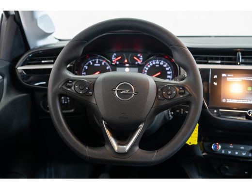 Opel Corsa 1.2 Edition | Apple Carplay & Android Auto | Lichtmetalen velgen | Cruise Controle | Airco | Blue... ActivLease financial lease