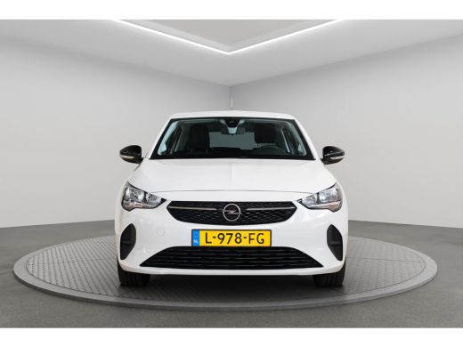 Opel Corsa 1.2 Edition | Apple Carplay & Android Auto | Lichtmetalen velgen | Cruise Controle | Airco | Blue... ActivLease financial lease
