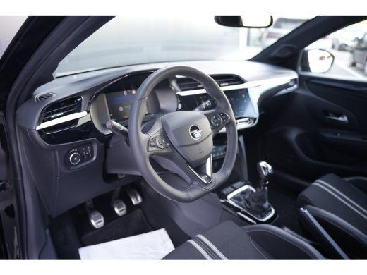 Opel Corsa 1.2 Turbo GS | Achteruitrijcamera | Parkeerhulp | Cruise Control | 16" | Airco ActivLease financial lease