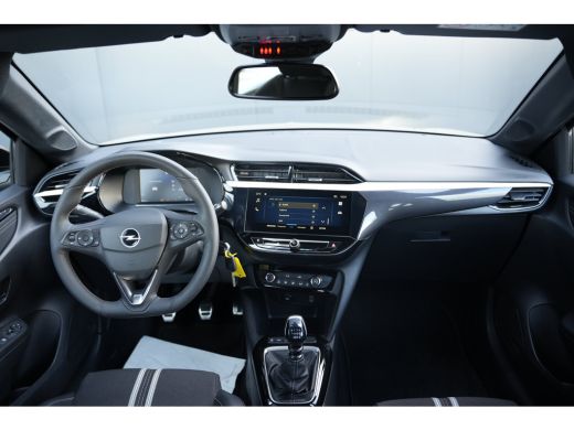 Opel Corsa 1.2 Turbo GS | Achteruitrijcamera | Parkeerhulp | Cruise Control | 16" | Airco ActivLease financial lease