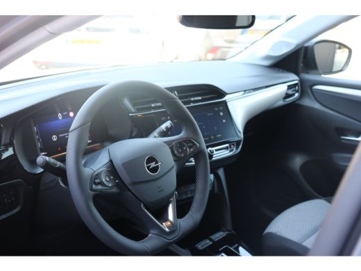Opel Corsa 1.2 Turbo Hybrid Edition Voorstoelen & Stuur verwarmd | Cruise | Dodehoek | Apple Carplay/Android... ActivLease financial lease