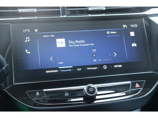 Opel Corsa 1.2 Turbo Hybrid Edition Voorstoelen & Stuur verwarmd | Cruise | Dodehoek | Apple Carplay/Android... ActivLease financial lease